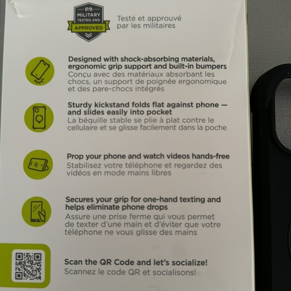 Pure gear dual tek Kik MagSafe iPhone case - Picture 4 of 4